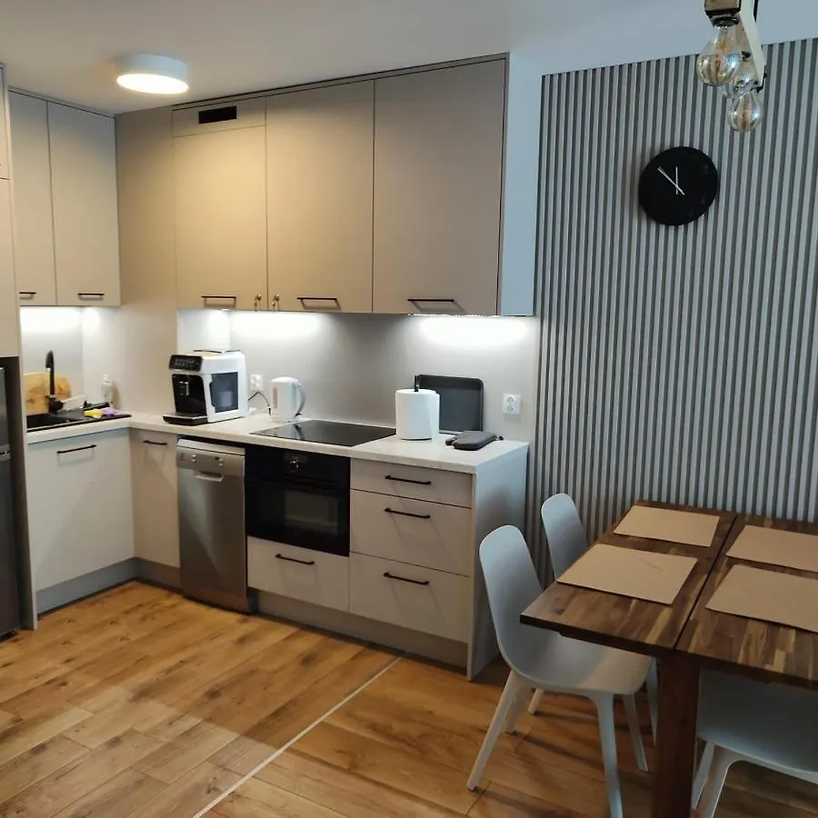 Apartament Kaszmir Szklarska Poręba Polska