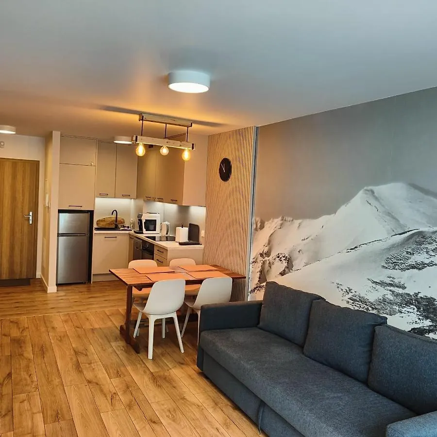 Apartament Kaszmir Szklarska Poręba
